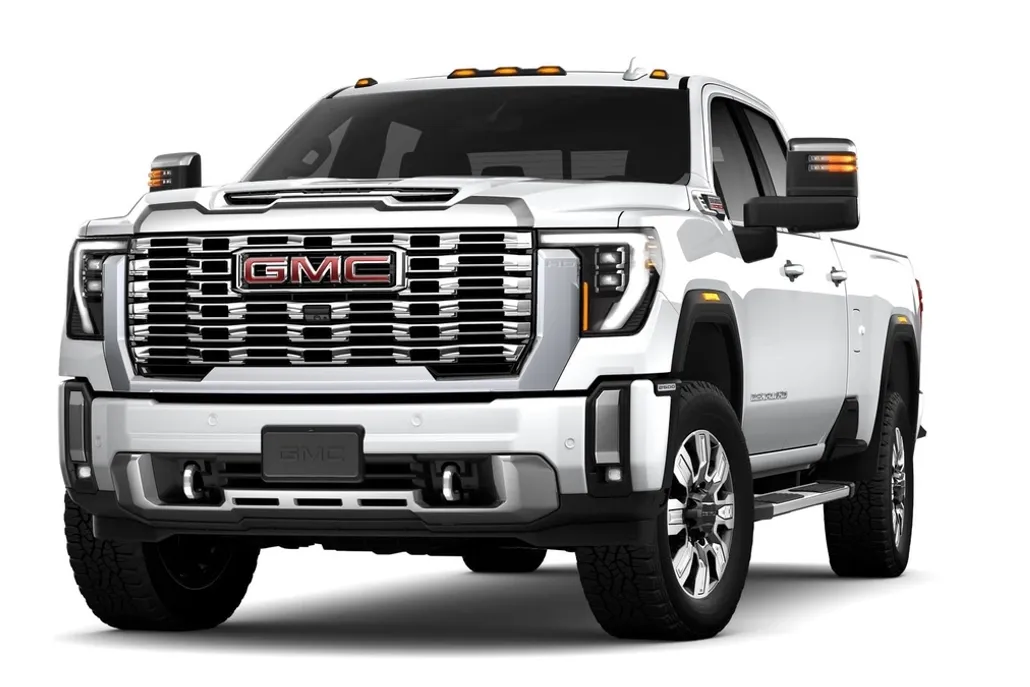 2025 Gmc Sierra 2500 HD Denali photo 1