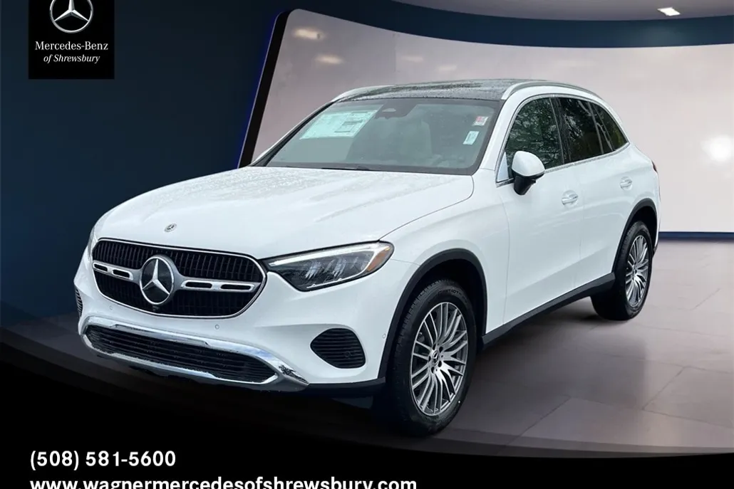 2025 Mercedes Benz GLC 300 4MATIC photo 1