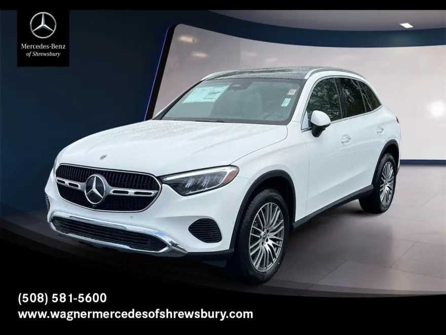 2025 Mercedes Benz GLC 300 4MATIC photo 1
