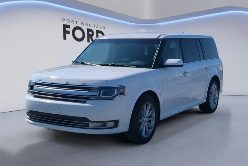 2019 Ford Flex Limited photo 1