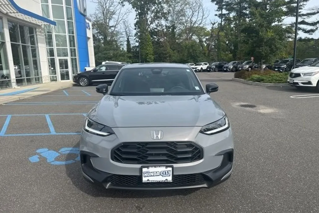 2025 Honda HR-V Sport photo 1