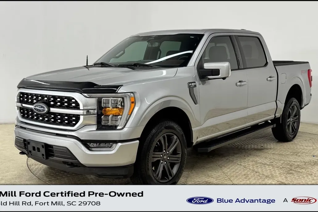 2023 Ford F-150 Lariat photo 1