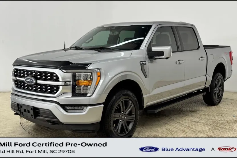 2023 Ford F-150 Lariat photo 1