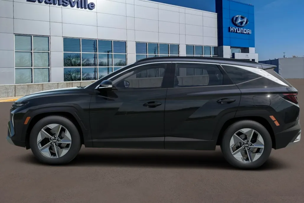2026 Hyundai Tucson Hybrid SEL Convenience photo 1