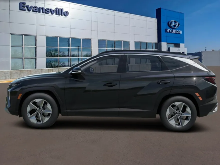 2026 Hyundai Tucson Hybrid SEL Convenience photo 1
