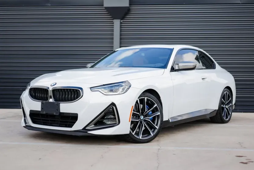 2022 Bmw M240i xDrive photo 1