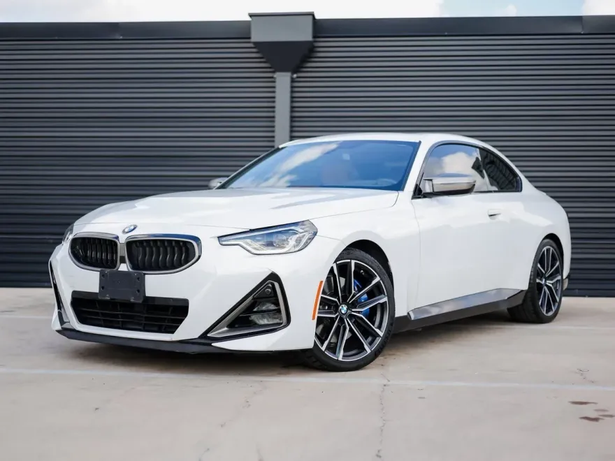 2022 Bmw M240i xDrive photo 1