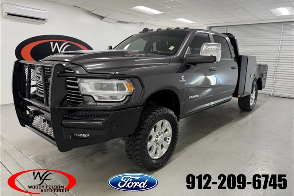 2024 Ram 3500 Laramie photo 1