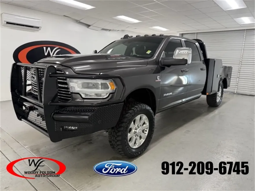 2024 Ram 3500 Laramie photo 1