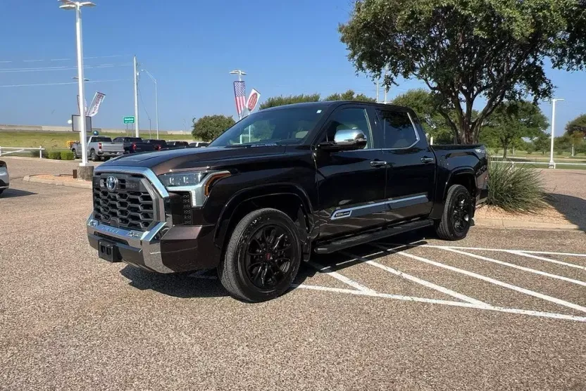 2023 Toyota Tundra 1794 Edition photo 1