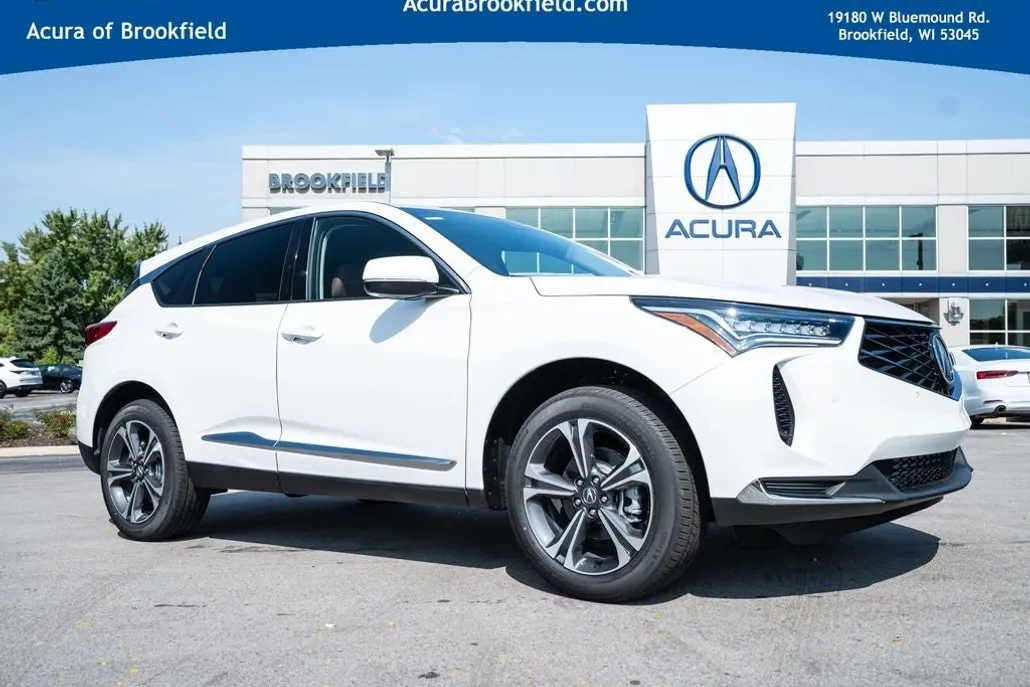 2025 Acura RDX Technology photo 1