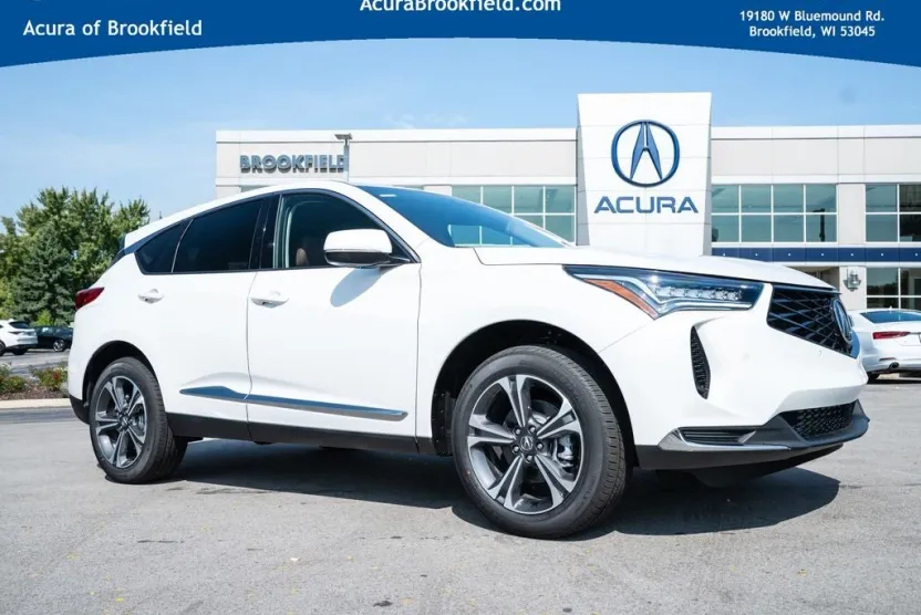 2025 Acura RDX Technology photo 1