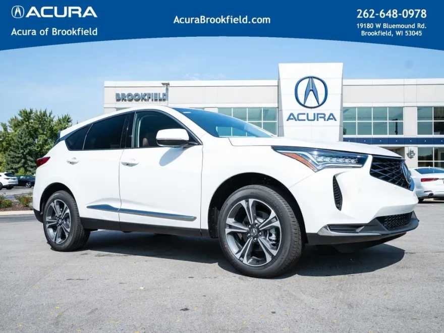 2025 Acura RDX Technology photo 1