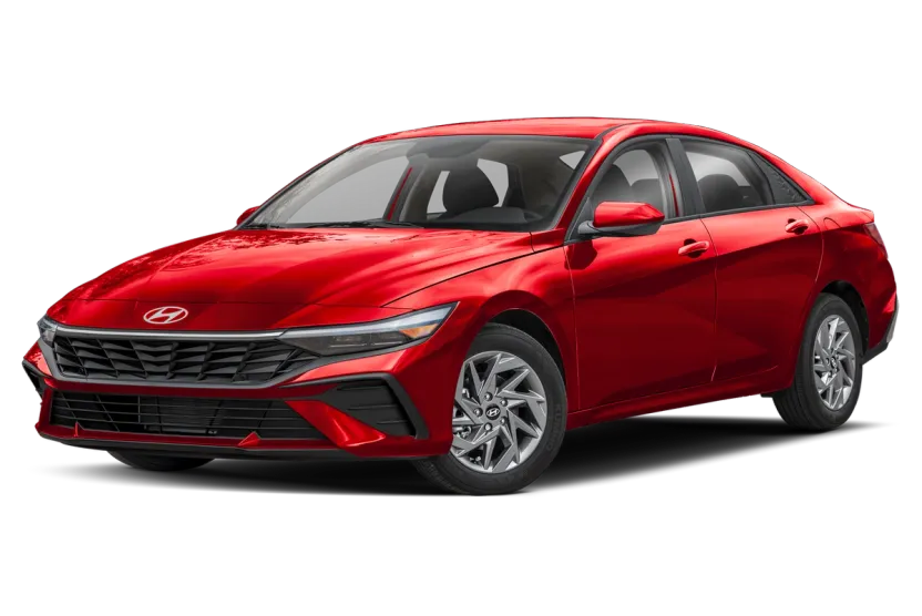 2024 Hyundai Elantra SEL photo 1