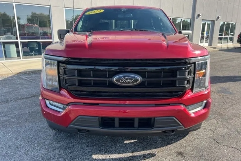 2022 Ford F-150 XLT photo 1