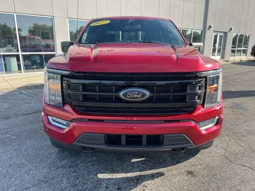 2022 Ford F-150 XLT photo 1