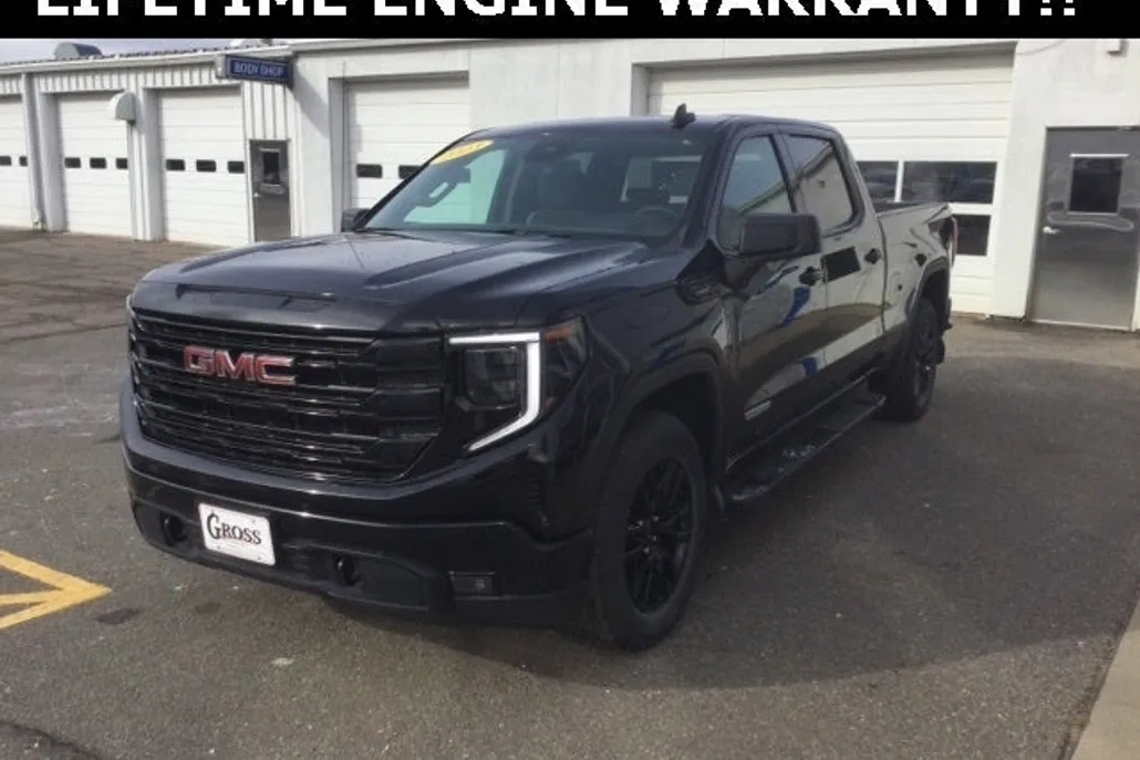 2023 Gmc Sierra 1500 Elevation photo 1