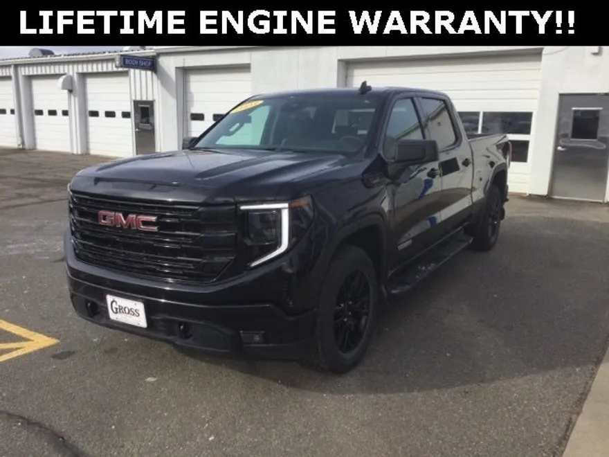 2023 Gmc Sierra 1500 Elevation photo 1