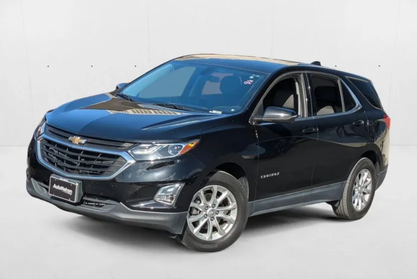 2018 Chevrolet Equinox photo 1