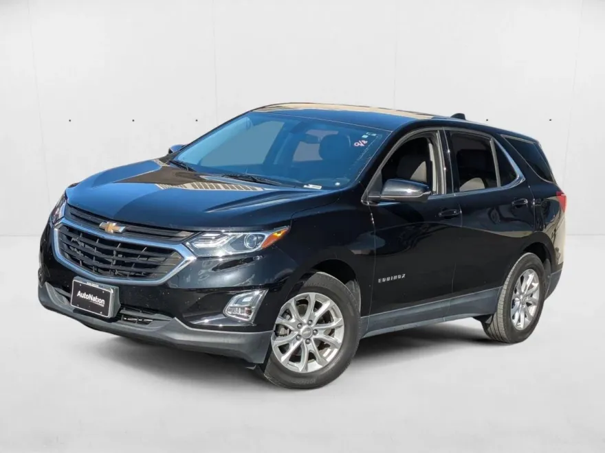 2018 Chevrolet Equinox photo 1