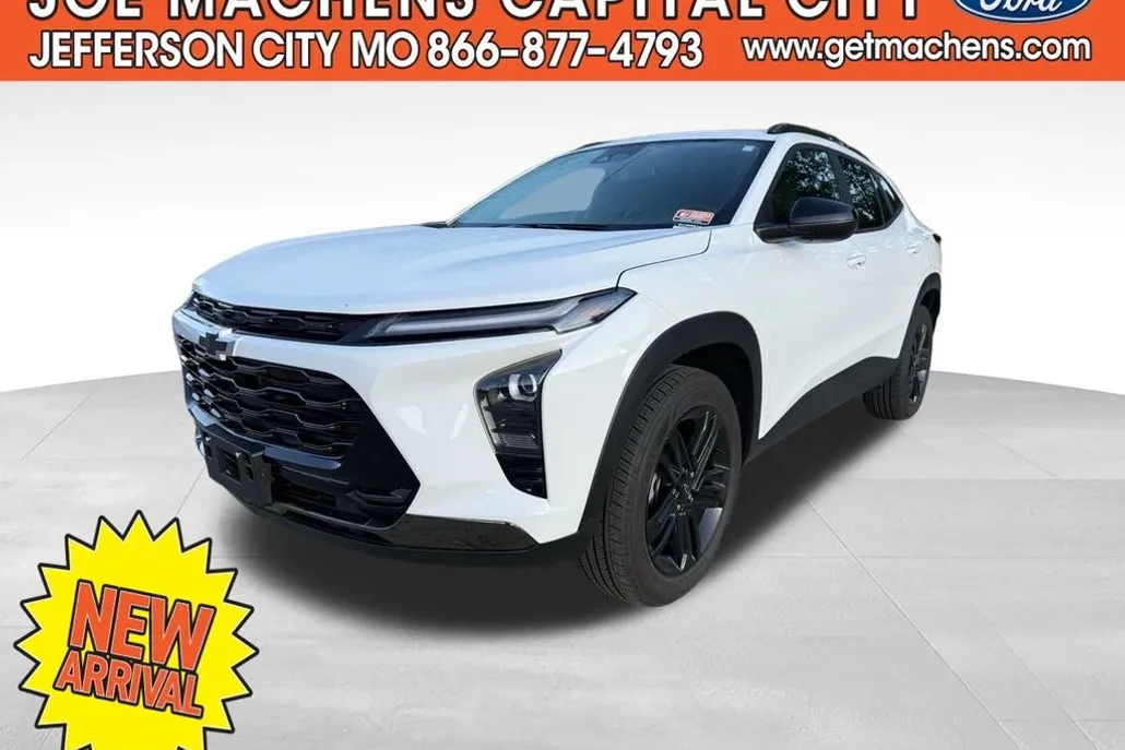 2025 Chevrolet Trax ACTIV photo 1