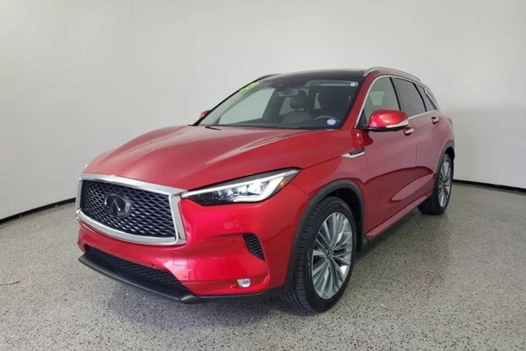 2023 Infiniti QX50 Sensory photo 1