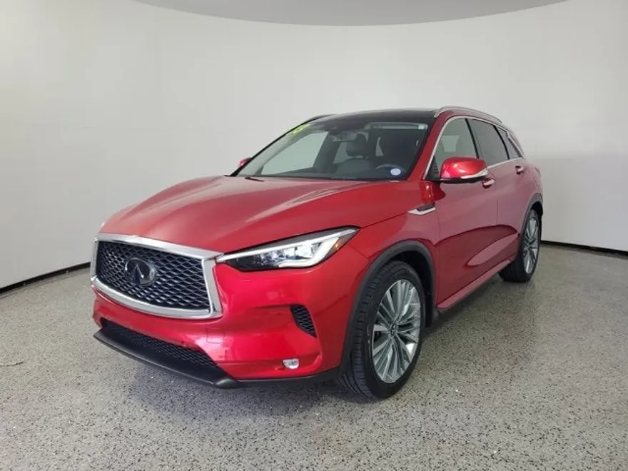 2023 Infiniti QX50 Sensory photo 1