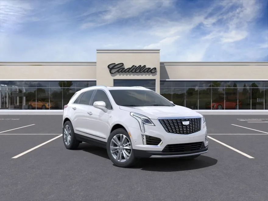 2025 Cadillac XT5 Premium Luxury photo 1