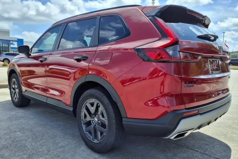 2026 Honda CR-V Hybrid photo 1