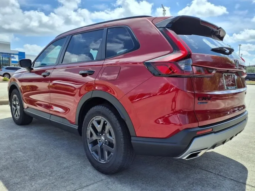 2026 Honda CR-V Hybrid photo 1