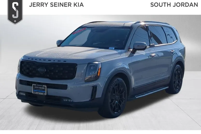 2021 Kia Telluride SX photo 1