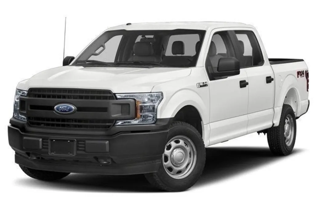2019 Ford F-150 XLT photo 1