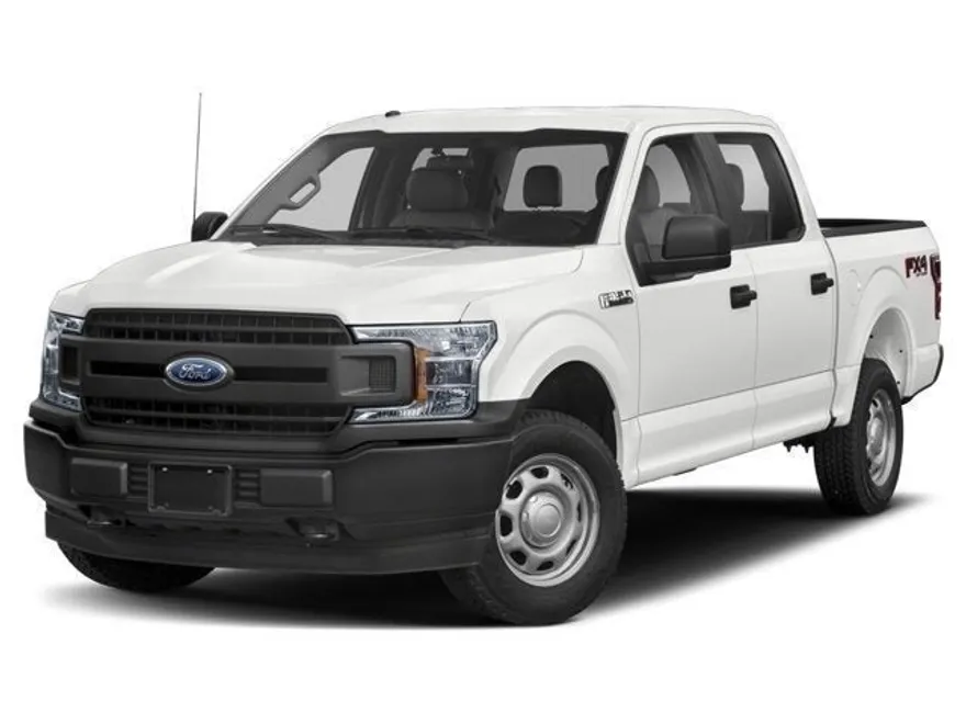 2019 Ford F-150 XLT photo 1