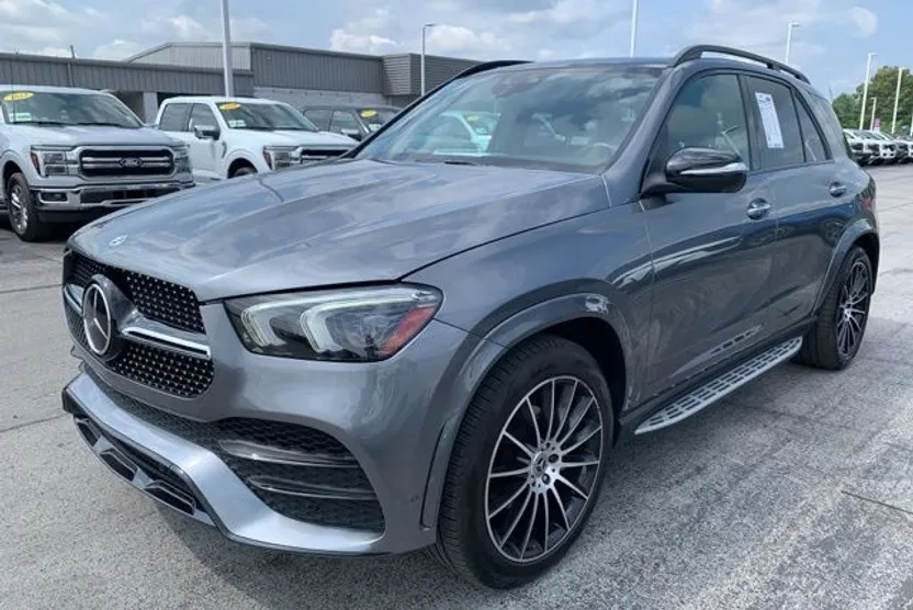 2022 Mercedes Benz GLE 350 4MATIC photo 1