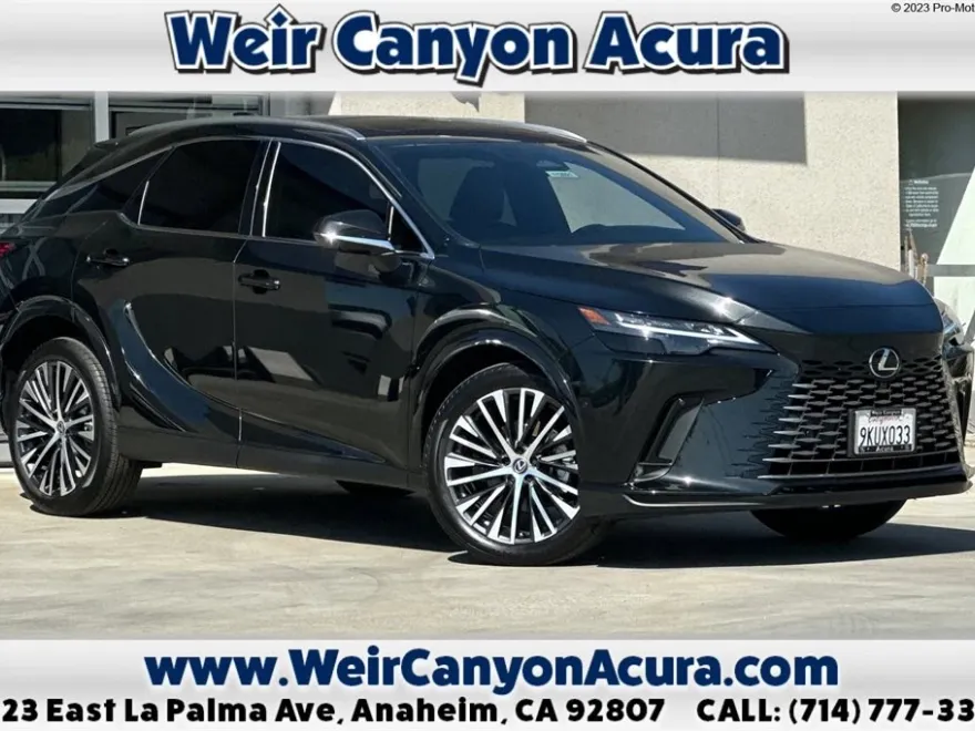 2024 Lexus RX 350h Premium photo 1