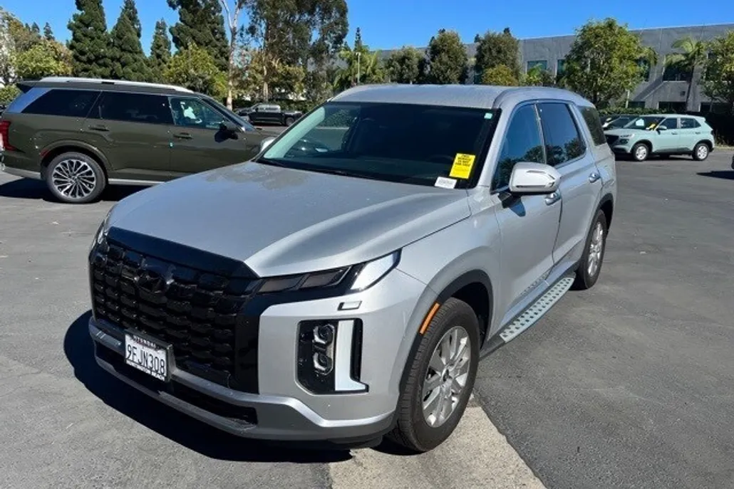 2023 Hyundai Palisade SEL photo 1
