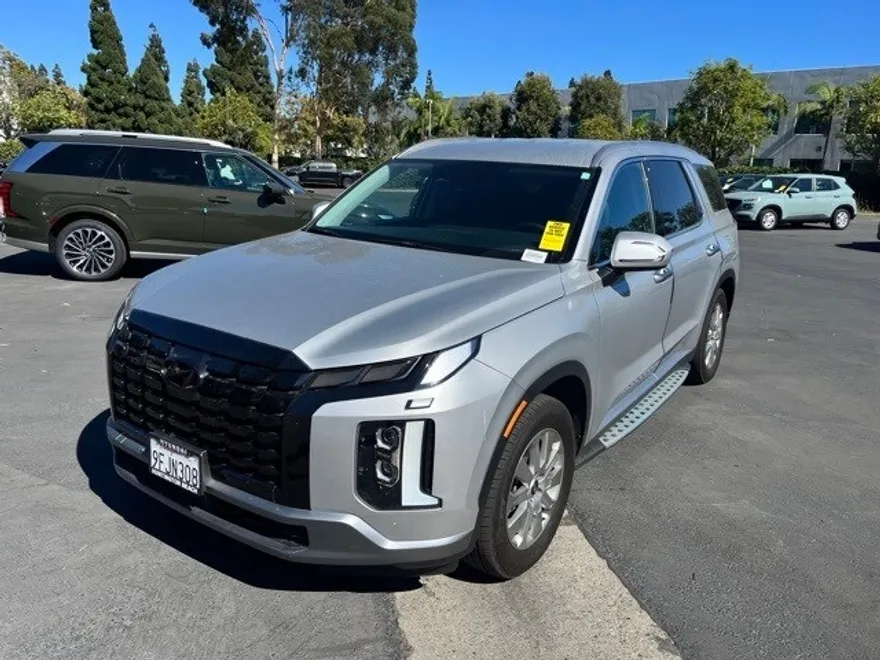 2023 Hyundai Palisade SEL photo 1