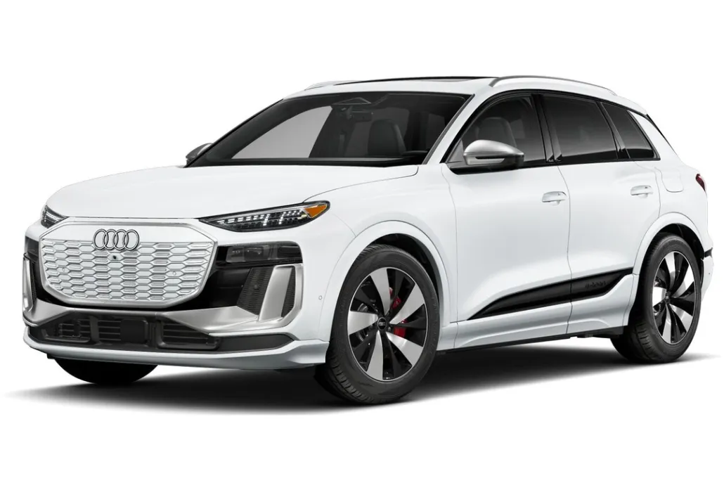 2025 Audi SQ6 photo 1