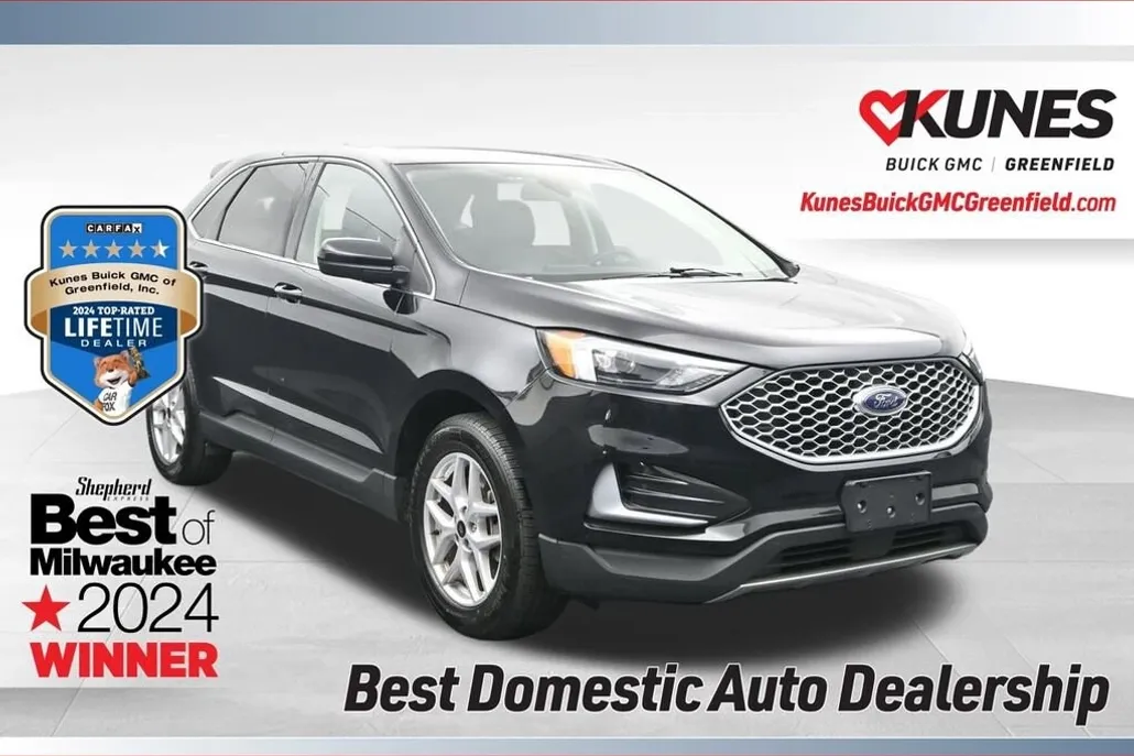 2023 Ford Edge SEL photo 1