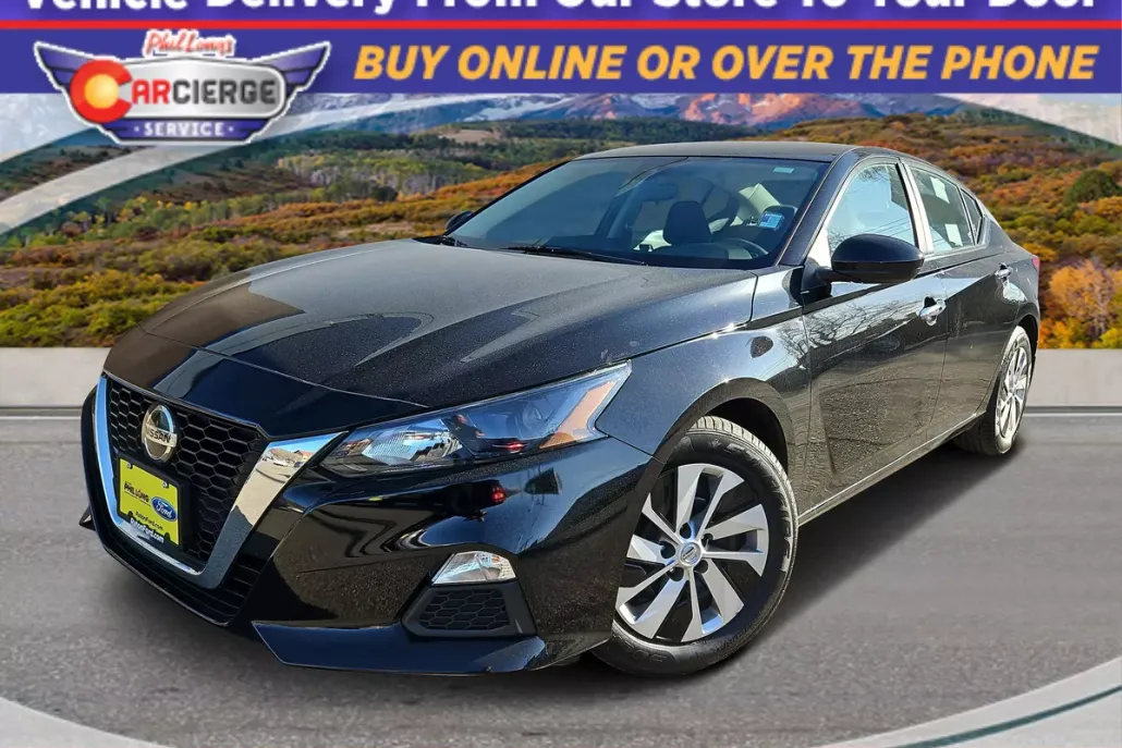 2022 Nissan Altima 2.5 S photo 1