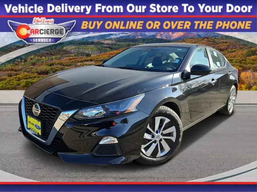 2022 Nissan Altima 2.5 S photo 1