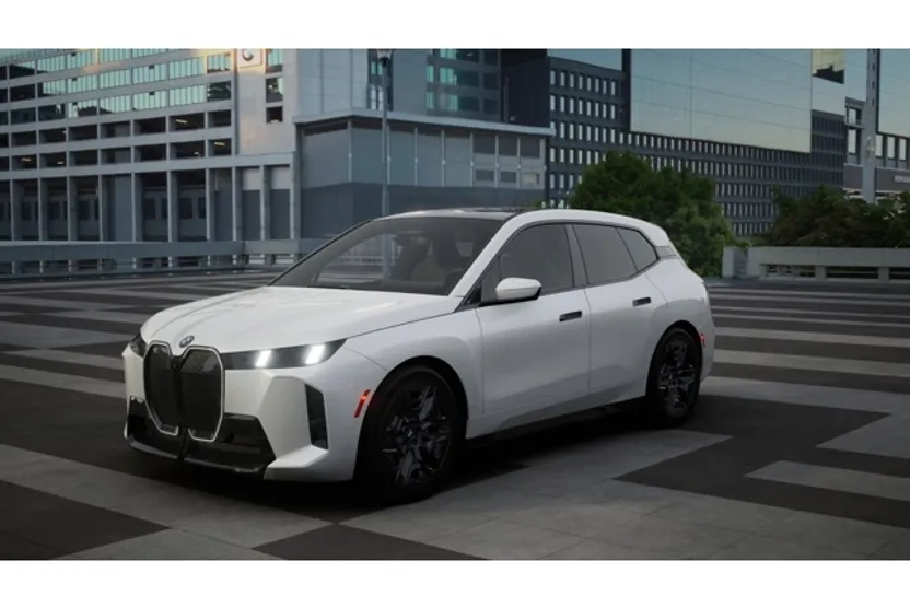 2026 Bmw iX photo 1