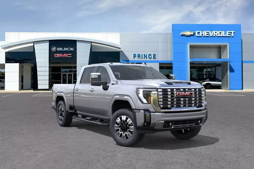 2026 Gmc Sierra 2500 HD Denali photo 1