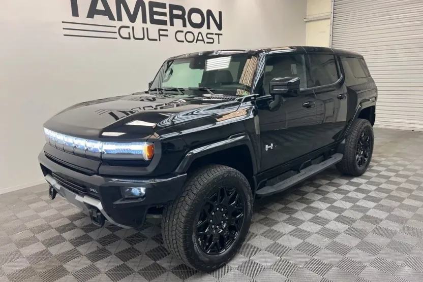 2025 Gmc Hummer EV SUV photo 1