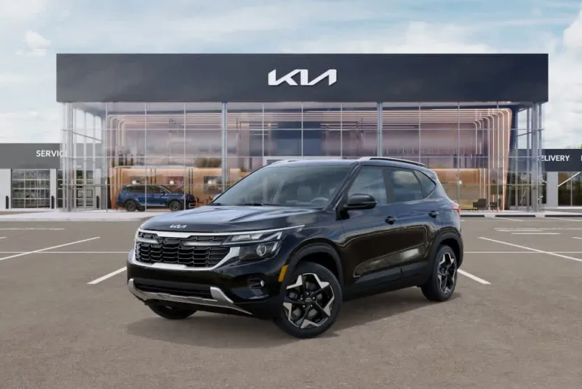 2026 Kia Seltos S photo 1