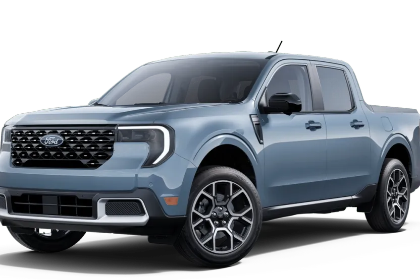 2025 Ford Maverick Lariat photo 16