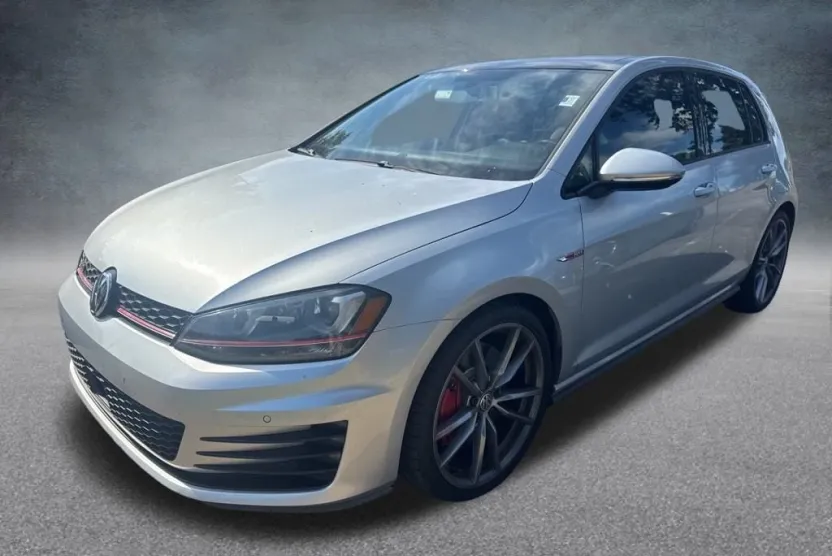 2015 Volkswagen Golf GTI S Performance photo 1