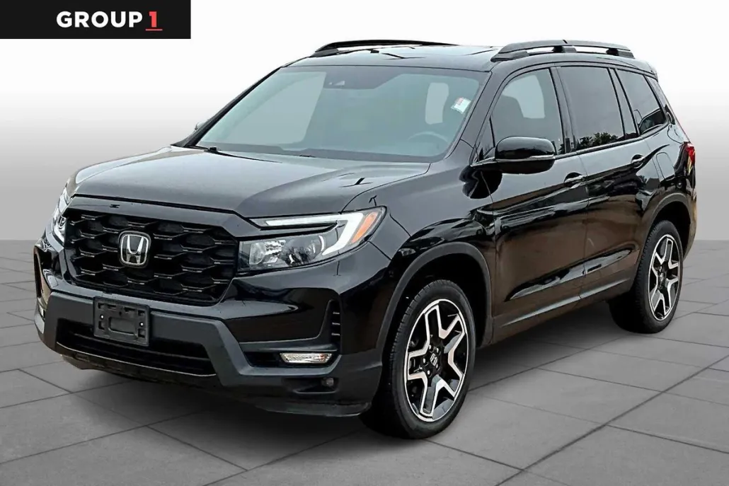 2023 Honda Passport Elite photo 1