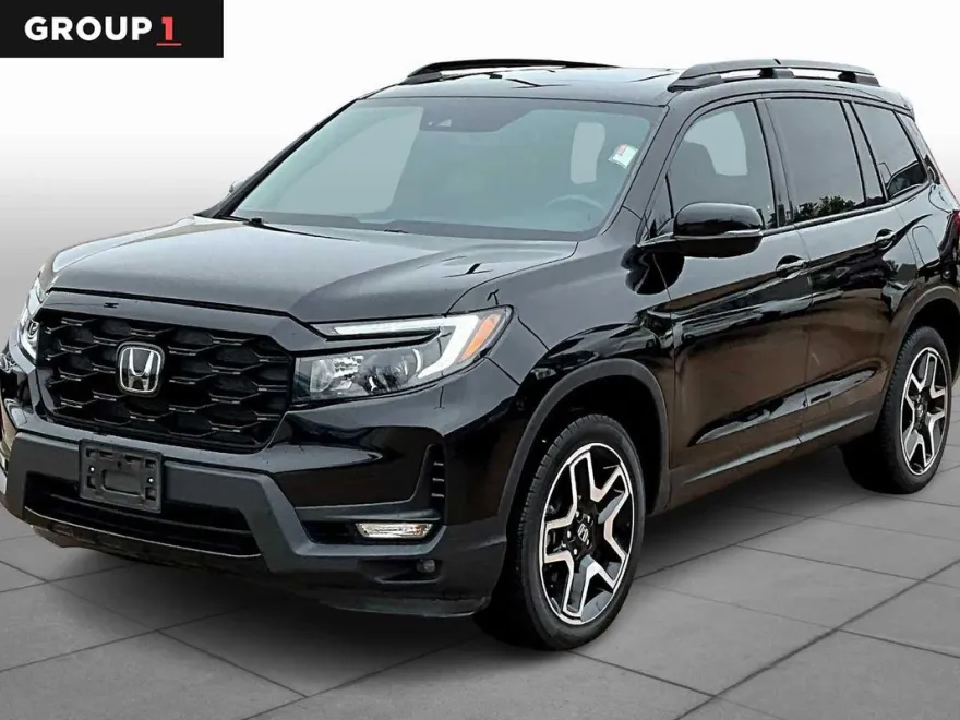 2023 Honda Passport Elite photo 1