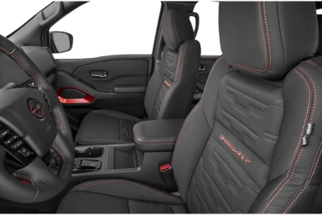 2025 Nissan Frontier PRO-4X photo 1